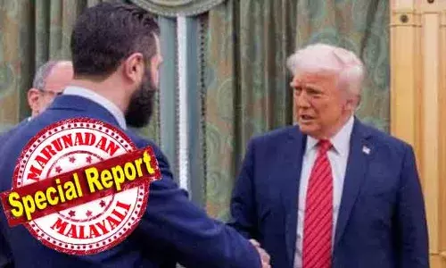 ട്രംപിന്റെ തീരുമാനം ഏറെ കാലമായി കാത്തിരുന്ന സിറിയയുടെ പുനര്‍നിര്‍മാണത്തിനും വികസനത്തിനുമുള്ള വാതില്‍ തുറക്കും; സിറിയയുടെ സാമ്പത്തിക വ്യാപാര ഉപരോധങ്ങള്‍ പിന്‍വലിക്കുന്നത് സൗദിയുടെ ആവശ്യം പരിഗണിച്ച്; ആ നിര്‍ണ്ണായ ഉത്തരവില്‍ ട്രംപ് ഒപ്പിട്ടു; ലക്ഷ്യം സമാധാനമെന്ന് അമേരിക്ക; സിറിയയ്ക്ക് നല്ല കാലം വരുന്നു