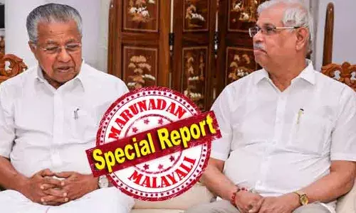 ബില്ലുകള്‍ തടഞ്ഞു വയ്ക്കാനുള്ള അധികാരത്തിന് സുപ്രീംകോടതി  നോ പറഞ്ഞതോടെ രാജ്ഭവന്റെ അധികാരം കുറഞ്ഞു; ഇനി എന്താവശ്യപ്പെട്ടാലും പിണറായി സര്‍ക്കാര്‍ ചെയ്തു നല്‍കില്ല; ഒപ്പം നടക്കേണ്ട സുരക്ഷാ ഉദ്യോഗസ്ഥരെ പോലും നിശ്ചിയക്കാന്‍ ഗവര്‍ണര്‍ക്ക് അവകാശമില്ലേ? അര്‍ലേക്കറിന് കേന്ദ്ര സുരക്ഷ വന്നേക്കും; സര്‍ക്കാര്‍-ഗവര്‍ണ്ണര്‍ പോര് പുതിയ തലത്തിലേക്ക്