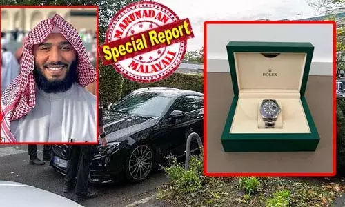 ഫലസ്തീനികളുടെ പേരില്‍ വന്‍ പണത്തട്ടിപ്പ്! ജര്‍മ്മനിയിലെ നന്‍മമരം തട്ടിയെടുത്തത് ആറ് കോടി; ചാരിറ്റി ഫണ്ട് ഉപയോഗിച്ചു ആഢംബര കാറുകളും റോളക്‌സ് വാച്ചുകളും വാങ്ങി സുഖജീവിതം; പാവങ്ങളുടെ പേരില്‍ പണം തട്ടിയ അബ്ദുല്‍ ഹമീദ് അറസ്റ്റിലായി വിചാരണ നേരിടുന്നു