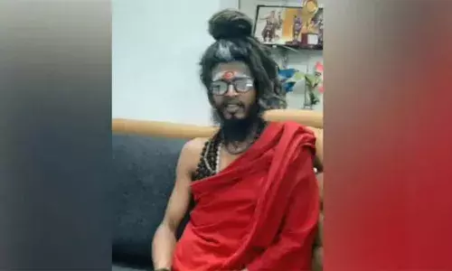 കുന്നംകുളം സ്വദേശി തെലുങ്കാനയില്‍ റെയില്‍വേ ട്രാക്കില്‍ മരിച്ച നിലയില്‍; ജീവന് ഭീഷണിയുണ്ടെന്ന നിലയില്‍ ട്രെയിനില്‍ നിന്നും ശ്രീബിന്‍ നാട്ടിലെ സുഹൃത്തിനെ വിളിച്ചു പറഞ്ഞു