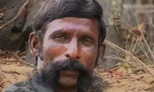 വനം കൊള്ളക്കാരന്‍ വീരപ്പന് പ്രതിമ പണിയണം; തമിഴ്‌നാട് സര്‍ക്കാറിന് മുന്നില്‍ ആവശ്യവുമായി ഭാര്യ മുത്തുലക്ഷ്മി