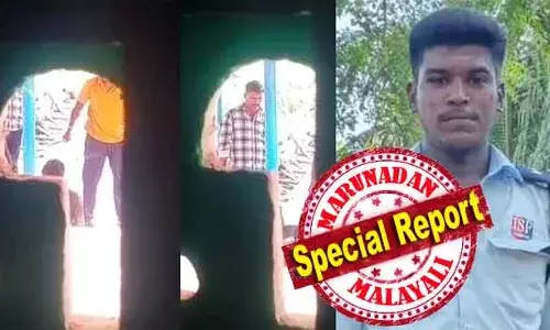 27 കാരനെ ഇരുമ്പ് തൂണില്‍ കെട്ടിയിട്ട് ക്രൂരമായി മര്‍ദ്ദിച്ചു; ശിവഗംഗയിലെ തിരുപ്പുവനത്ത് സംഭവിച്ചത് കസ്റ്റഡി കൊല തന്നെ; ദൃശ്യങ്ങള്‍ പൊളിക്കുന്നത് തമിഴ് നാട് പോലീസിന്റെ വാദം