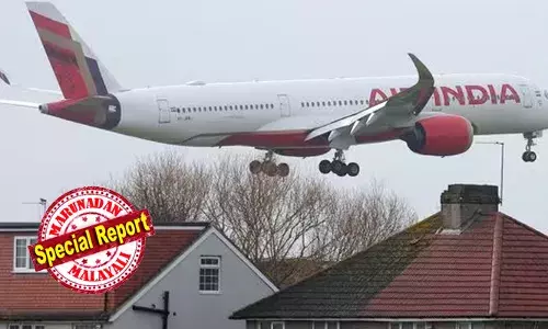 ഡല്‍ഹി വിമാനത്താവളത്തില്‍ നിന്നും ടേക്ക് ഓഫില്‍ പറന്നുയര്‍ന്നു;  പിന്നാലെ 900 അടി  താഴേക്ക്; ഒരു തവണ സ്റ്റാള്‍ വാണിങ്ങും രണ്ടു തവണ ഗ്രൗണ്ട് പ്രോക്‌സിമിറ്റി വാണിങ്ങും;  വിയന്നയിലേക്ക് പറന്ന എയര്‍ ഇന്ത്യ ബോയിങ് 777 വിമാനം രക്ഷപ്പെട്ടത് തലനാരിഴക്ക്