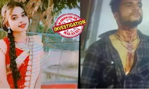 രണ്ടുവര്‍ഷമായി അടുപ്പം; പെണ്‍കുട്ടി അകന്നതോടെ പകയായി; ആശുപത്രിയിലെ ട്രോമ സെന്ററിന് പുറത്ത് ക്രൂരമായി മര്‍ദ്ദിച്ച ശേഷം തറയില്‍ തള്ളിയിട്ട് നെഞ്ചില്‍ കയറിയിരുന്ന് കത്തി കൊണ്ട് കഴുത്തറത്തു; അരുംകൊല നോക്കി നിന്ന് സുരക്ഷാ ജീവനക്കാര്‍ അടക്കം നൂറോളം പേര്‍; നഴ്‌സിങ് വിദ്യാര്‍ഥിനിയെ കൊലപ്പെടുത്തുന്ന ദൃശ്യങ്ങള്‍ പുറത്ത്