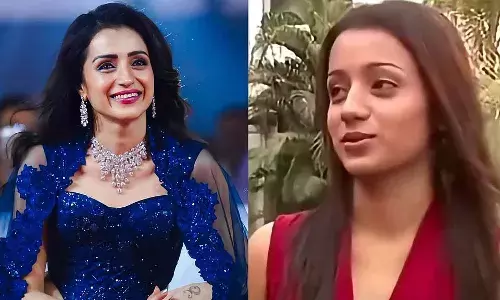 എനിക്ക് മുഖ്യമന്ത്രിയാകണം; തൃഷയുടെ വീഡിയോ കുത്തിപ്പൊക്കി സോഷ്യല്‍ മീഡിയ; വിജയ്ക്കൊപ്പം രാഷ്ട്രീയത്തില്‍ ഇറങ്ങുമോ എന്ന് ആരാധകര്‍