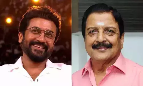 വര്‍ഷങ്ങളോളം ഞാന്‍ കുടുംബത്തെ പരിപാലിച്ചു, ഇപ്പോഴത് ചെയ്യുന്നത് മകന്‍; സൂര്യ നടനായതിനുശേഷം ജീവിതം മാറിയതിനെക്കുറിച്ച് പിതാവ് ശിവകുമാര്‍