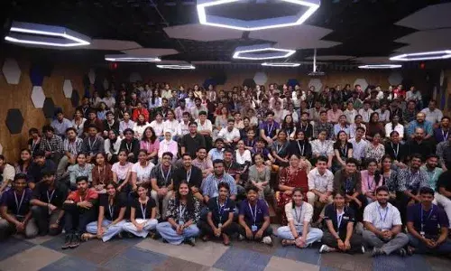 ഭൗതിക വെല്ലുവിളി നേരിടുന്നവരുടെ ജീവിതം എളുപ്പമാക്കാന്‍ നൂതന ആശയങ്ങളുമായി വിദ്യാര്‍ത്ഥികള്‍; സ്ട്രൈഡ് മേയ്ക്കത്തോണ്‍ 2025 ശ്രദ്ധേയമായി