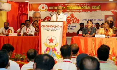 സമ്പത്തിന്റെ കോര്‍പറേറ്റ് കേന്ദ്രീകരണം രാജ്യത്ത് സാമ്പത്തീക അസമത്വം സൃഷ്ടിക്കുന്നു: സത്യന്‍ മൊകേരി