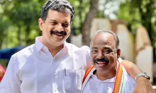 യുഡിഎഫിനോട് ഇടഞ്ഞ് പി വി അന്‍വറിന്റെ സ്വന്തം സ്ഥാനാര്‍ഥിയായി ചേലക്കരയില്‍ പോരിനിറങ്ങി; സീറ്റ് നിഷേധത്തിന്റെ പേരില്‍ കോണ്‍ഗ്രസ് വിട്ട എന്‍ കെ സുധീറിനെ തൃണമൂല്‍ കോണ്‍ഗ്രസില്‍ നിന്ന് പുറത്താക്കി; കടുത്ത പാര്‍ട്ടി വിരുദ്ധ പ്രവര്‍ത്തനമെന്ന് അന്‍വര്‍; തൃണമൂല്‍ കോണ്‍ഗ്രസ് കേരള ഘടകത്തില്‍ പൊട്ടിത്തെറി