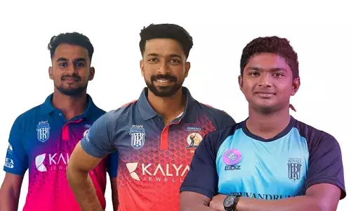 കെസിഎല്‍ സീസണ്‍ 2: മൂന്ന് താരങ്ങളെ നിലനിര്‍ത്തി അദാനി ട്രിവാന്‍ഡ്രം റോയല്‍സ്