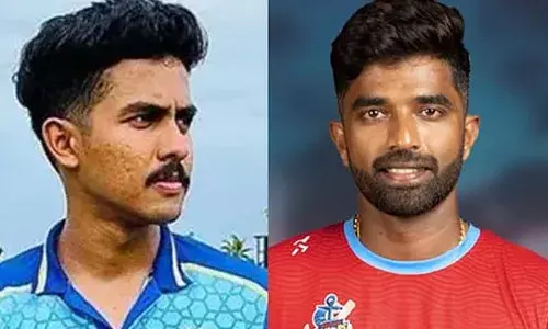 സച്ചിന്‍ ബേബിയെ ഏഴര ലക്ഷത്തിന് നിലനിര്‍ത്തി ഏരീസ് കൊല്ലം സെയിലേഴ്‌സ്;  അസറുദ്ദീനും വിഘ്‌നേഷ് പുത്തൂരും ആലപ്പി റിപ്പിള്‍സിയില്‍ തുടരും; പുത്തന്‍ ടീമൊരുക്കാന്‍ കൊച്ചി ബ്ലൂ ടൈഗേഴ്‌സും തൃശൂര്‍ ടൈറ്റന്‍സും