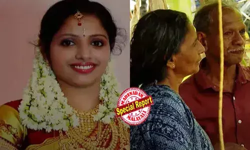 കഷ്ടപ്പെട്ട് പണിയെടുത്ത് മകളെ പഠിപ്പിച്ച് ജോലി കിട്ടിയപ്പോള്‍ എന്തൊരു സന്തോഷം; മകളെ വിവാഹം കഴിപ്പിച്ച് അയച്ചത് 16 ലക്ഷം ബാങ്ക് ലോണ്‍ എടുത്ത്; തിരിച്ചടവ് മുടങ്ങിയപ്പോള്‍ കേണപേക്ഷിച്ചിട്ടും തിരിഞ്ഞുനോക്കാതെ മകള്‍; ജപ്തിയോടെ പെരുവഴിയിലായ ദമ്പതികള്‍ക്ക് അയല്‍വാസിയുടെ വീട്ടില്‍ താല്‍ക്കാലികാഭയം