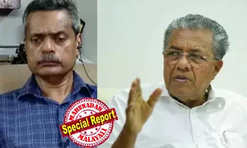 അതൃപ്തി പുറത്തുവിട്ടാല്‍ നല്ല പ്രവര്‍ത്തനങ്ങളെ തെറ്റായ ചിത്രീകരണത്തിന് ഇടയാക്കും; എല്ലാവരും ശ്രദ്ധിക്കേണ്ട കാര്യമാണിത്;  കേരളത്തില്‍ നെഗറ്റിവ് ആയ കാര്യങ്ങള്‍ ബോധപൂര്‍വം ഉണ്ടാക്കാന്‍ ശ്രമം; ഡോ. ഹാരിസിനെ പരോക്ഷമായി വിമര്‍ശിച്ച് മുഖ്യമന്ത്രി; പ്രതികരണത്തിന് പിന്നില്‍ രാഷ്ട്രീയമില്ല; പ്രതികരിക്കേണ്ടിവന്ന സാഹചര്യം മനസിലാക്കണമെന്ന് ഹാരിസിന്റെ മറുപടി