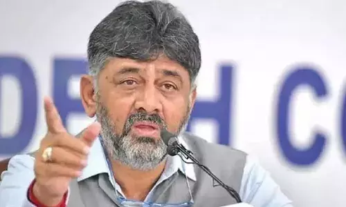 കര്‍ണാടകയില്‍ അണിയറ നീക്കങ്ങള്‍: മുഖ്യമന്ത്രി കസേരയിലേക്ക് ഇപ്പോള്‍ നോട്ടമില്ലെന്ന് ഡി.കെ. ശിവകുമാര്‍