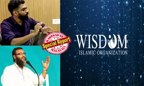 ജിന്ന് ഉണ്ടെന്ന് വാദിച്ച് പിളര്‍പ്പുണ്ടായ സംഘടന; മേശവലിപ്പ് വലിച്ചടച്ചാല്‍ ജിന്നുകള്‍ക്ക് പരിക്കുപറ്റുമെന്ന് വിശ്വസിക്കുന്നവരും ഒട്ടേറെ; കൂട്ടത്തില്‍ ഡോക്ടര്‍മാരൊക്കെ ഉണ്ടെങ്കിലും വകതിരിവില്ല; വിസ്ഡം മുജാഹിദുകളെ മുസ്ലീ സമുദായത്തിന്റെ പ്രതിനിധികളായി ചര്‍ച്ചക്ക് വിളിക്കുന്നതില്‍ പ്രതിഷേധം