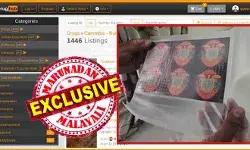 ഉറങ്ങിക്കിടന്ന എഡിസണെ വിളിച്ചുണര്ത്തി വെല്കം മിസ്റ്റര് കെറ്റാമെലോണ് ടു പോലീസ് ട്രാപ് എന്ന് പറഞ്ഞ് അറസ്റ്റ്! ഇന്ത്യയിലെ ഒരേയൊരു ലെവല് 4 ഡാര്ക്നെറ്റ് ഇടപാടുകാരനെ നിരീക്ഷിച്ചത് നാലു മാസം; മൂവാറ്റുപുഴയിലേത് എന്സിബി-തീവ്രവാദ വിരുദ്ധ സേന സംയുക്ത ഓപ്പറേഷന്; മെലണ് എന്ന ഓപ്പറേഷന് തണ്ണിമത്തന്റെ വിജയ കഥ ഉറങ്ങിക്കിടന്ന എഡിസണെ വിളിച്ചുണര്ത്തി വെല്കം മിസ്റ്റര് കെറ്റാമെലോണ് ടു പോലീസ് ട്രാപ് എന്ന് പറഞ്ഞ് അറസ്റ്റ്! ഇന്ത്യയിലെ ഒരേയൊരു ലെവല് 4 ഡാര്ക്നെറ്റ് ഇടപാടുകാരനെ നിരീക്ഷിച്ചത് നാലു മാസം; മൂവാറ്റുപുഴയിലേത് എന്സിബി-തീവ്രവാദ വിരുദ്ധ സേന സംയുക്ത ഓപ്പറേഷന്; മെലണ് എന്ന ഓപ്പറേഷന് തണ്ണിമത്തന്റെ വിജയ കഥ