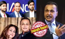 സമ്പൂര്ണ്ണ മദ്യവിരോധിയും സസ്യഭുക്കും കടുത്ത ഹൈന്ദവ വിശ്വാസിയും; അടിച്ചുപൊളിയൊന്നുമില്ലാഞ്ഞിട്ടും 1.83 ലക്ഷം കോടി രൂപയിലധികം ആസ്തിയുണ്ടായിരുന്നയാള് പാപ്പരായി; ഇപ്പോള് മക്കളുടെ ചിറകിലേറി തിരിച്ചുവരവ്; അലാവുദ്ദീന് കഥപോലെ അനില് അംബാനിയുടെ അത്ഭുത ജീവിതം! സമ്പൂര്ണ്ണ മദ്യവിരോധിയും സസ്യഭുക്കും കടുത്ത ഹൈന്ദവ വിശ്വാസിയും; അടിച്ചുപൊളിയൊന്നുമില്ലാഞ്ഞിട്ടും 1.83 ലക്ഷം കോടി രൂപയിലധികം ആസ്തിയുണ്ടായിരുന്നയാള് പാപ്പരായി; ഇപ്പോള് മക്കളുടെ ചിറകിലേറി തിരിച്ചുവരവ്; അലാവുദ്ദീന് കഥപോലെ അനില് അംബാനിയുടെ അത്ഭുത ജീവിതം!