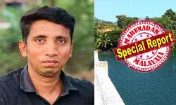 ഭര്തൃമതിയായ യുവതിക്കൊപ്പം വളപട്ടണം പുഴയില് ചാടിയ ആണ് സുഹൃത്തിന്റെ മൃതദേഹം കടലില് കണ്ടെത്തി; പ്രണയത്തിന് വേണ്ടി ജീവന് ത്യജിച്ച ആ ഹതഭാഗ്യന് ബേക്കല് സ്വദേശിയായ മുന് പ്രവാസിയും പന്തലു പണിക്കാരനുമായ രാജേഷ്; അവിവാഹിതനായ യുവാവ് വീട്ടില് നിന്നും ഇറങ്ങിയത് ജോലിയുടെ പേര് പറഞ്ഞ് ഭര്തൃമതിയായ യുവതിക്കൊപ്പം വളപട്ടണം പുഴയില് ചാടിയ ആണ് സുഹൃത്തിന്റെ മൃതദേഹം കടലില് കണ്ടെത്തി; പ്രണയത്തിന് വേണ്ടി ജീവന് ത്യജിച്ച ആ ഹതഭാഗ്യന് ബേക്കല് സ്വദേശിയായ മുന് പ്രവാസിയും പന്തലു പണിക്കാരനുമായ രാജേഷ്; അവിവാഹിതനായ യുവാവ് വീട്ടില് നിന്നും ഇറങ്ങിയത് ജോലിയുടെ പേര് പറഞ്ഞ്