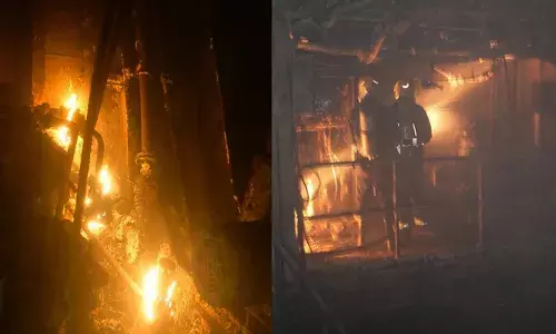 അറബിക്കടലില്‍ മറ്റൊരു കപ്പലിന് കൂടി തീപിടിച്ചു; തീപിടിച്ചത് പലാവു രാജ്യത്തിന്റെ എംടി വൈഐ ചെങ് 6 എന്ന കപ്പലിന്: കപ്പലിലുണ്ടായിരുന്ന 14 ഇന്ത്യന്‍ ജീവനക്കാരെയും രക്ഷപ്പെടുത്തി