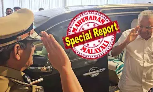 ഓണ്‍ലൈന്‍ മന്ത്രിസഭാ യോഗം ചേരുമ്പോള്‍ ബ്രേക്കിംഗ്! മിഷന്‍ സക്‌സസ് സന്ദേശം ഐപിഎസുകാരന്റെ ഫോണില്‍! കോയമ്പത്തൂരുകാരന്‍ ഉള്‍പ്പെടെ അഞ്ചു വ്യവസായികളുടെ ഡീലിംഗ്; കാബിനറ്റ് റാങ്കുള്ളവരും പങ്കാളികള്‍; കൂത്തുപുറമ്പ് ഫാന്‍സ് ഉയര്‍ത്തുന്നത് പലവിധ തിയറികള്‍; റവാഡയെ കണ്ണൂരില്‍ എത്തിച്ചത് പ്ലാനിംഗ്! ആ സല്യൂട്ട് സഖാക്കള്‍ക്ക് പിടിക്കുന്നില്ല