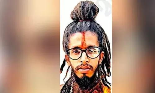 മലയാളിയായ യുവസന്യാസി റെയില്‍വേ ട്രാക്കില്‍ മരിച്ച നിലയില്‍; അപായപ്പെടുത്താന്‍ ശ്രമമെന്ന് മുന്‍പേ പറഞ്ഞു: മരണത്തിലെ ദുരൂഹത അന്വേഷിക്കണമെന്ന് കുടുംബം