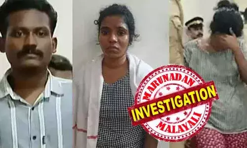 ഫേസ്ബുക്കില്‍ പിറന്ന രണ്ട് ആണ്‍ കുഞ്ഞുങ്ങള്‍; ആദ്യ കുഞ്ഞിനെ കൊന്ന് അനീഷയുടെ വീടിനടുത്ത് കുഴിച്ചിട്ടു, രണ്ടാമത്തെ കുഞ്ഞിനെ കൊന്ന് കാമുകന്‍ ഭവിന് കൈമാറി; സിനിമയെ വെല്ലും കൊടുംക്രൂരത തെളിയിക്കാന്‍ ഇനി അസ്ഥി കഷ്ണത്തില്‍ പോസ്റ്റ്‌മോര്‍ട്ടം; പുതുക്കാട്ട് പോലീസ് യാത്ര വ്യത്യസ്ത വഴിയില്‍