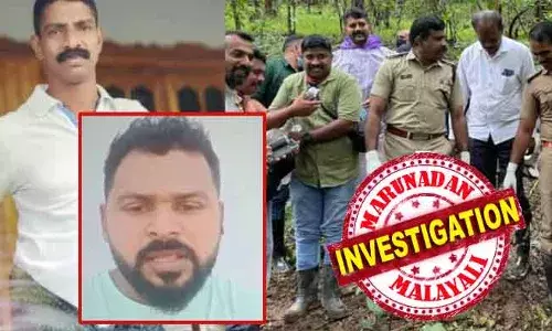 ഒരാള്‍ ആത്മഹത്യ ചെയ്തത് അറിഞ്ഞ് ആരും അറിയാതെ കുഴിച്ചു മൂടി; അതിന് ശേഷം വിസിറ്റിംഗ് വിസയില്‍ സൗദിയിലും പോയി! കൊലപാതകിയല്ലെന്ന നൗഷാദിന്റെ വീഡിയോ സന്ദേശത്തിലുള്ളതും ഗൂഡാലോചനയുടെ സൂചനകള്‍; ഹേമചന്ദ്രനെ ചതിയില്‍ കുടുക്കിയ സ്ത്രീകളും പ്രതികള്‍; പോസ്റ്റ്‌മോര്‍ട്ടം കൊലയ്ക്ക് തെളിവ്