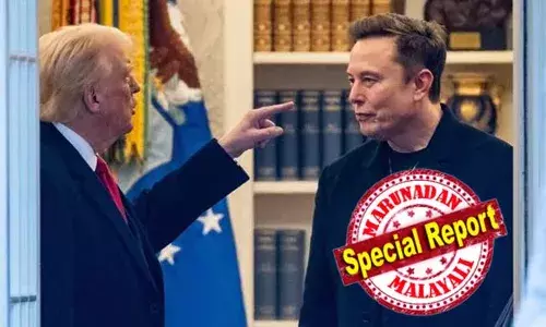 മസ്‌ക്കിനെതിരെ ഡോജിനെ തന്നെ ഉപയോഗിക്കും! അധികം കളിച്ചാല്‍ മസ്‌കിനെ ജന്മനാടായ ദക്ഷിണാഫ്രിക്കയിലേക്ക് നാടു കടുത്തും;  കടുത്ത ഭീഷണിയുമായി ട്രംപ്;  ബ്യൂട്ടിഫുള്‍ ബില്ല് പാസായതോടെ തമ്മിലടിയില്‍ ആദ്യ ജയം ട്രംപിന്; തെരഞ്ഞെടുപ്പ് പ്രചരണത്തിന് 300 മില്യന്‍ ഡോളര്‍ ചെലവഴിച്ച മസ്‌ക്ക് പെരുവഴിയില്‍