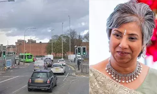 റോഡ് റേജിന്റെ പേരില്‍ ലെസ്റ്ററില്‍ ഇന്ത്യന്‍ വംശജയായ സ്ത്രീയെ കൊന്നു; നിള പട്ടേലിനെ കൊലപ്പെടുത്തിയ ബി എം ഡബ്ല്യു ഡ്രൈവര്‍ ലഹരിക്കേസില്‍ അറസ്റ്റിലായ ആള്‍