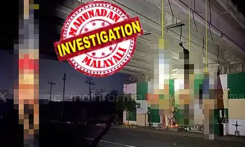 തല വെട്ടി മാററിയ നിലയില്‍ നാല്് മൃതദേഹങ്ങള്‍ ഒരു പാലത്തില്‍ തൂക്കിയിട്ട നിലയില്‍; മെക്സിക്കോയില്‍ മയക്കുമരുന്ന് മാഫിയകള്‍ തമ്മിലുണ്ടായ ഏറ്റുമുട്ടലുകളില്‍ കൊല്ലപ്പെട്ടത് ഇരുപതോളം പേര്‍