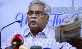 ഹാരിസ് മികച്ച ഡോക്ടര്‍; വാക്കുകളില്‍ കുനിഷ്ട് ഉള്ളതായി തോന്നുന്നില്ലെന്ന് ബിനോയ് വിശ്വം