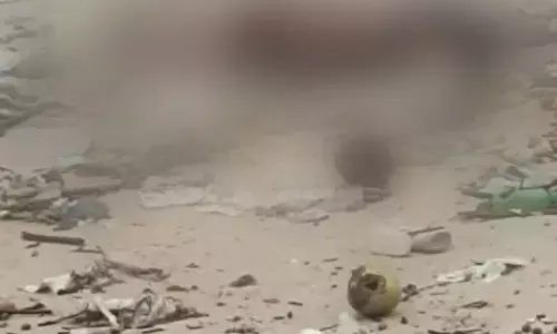 പുളിമൂട്ടിന് സമീപം അജ്ഞാത മൃതദേഹം കരയ്ക്കടിഞ്ഞു; ആളെ ഇതുവരെ തിരിച്ചറിഞ്ഞിട്ടില്ല; പോലീസിന്റെ സംശയം മറ്റൊന്ന്