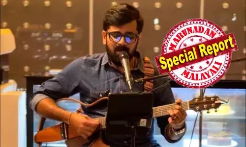 പ്രിയ അനുജാ, നിങ്ങളുടെ ചിരി. .. അത് ഒരിക്കലും ഇങ്ങു നിന്ന് മായുകയില്ല..; എന്നാലും അനൂപേ, നീ എന്തിനിത് ചെയ്തു..? യുവ സംഗീതജ്ഞന്‍ അനൂപ് വെള്ളാറ്റഞ്ഞൂരിന്റെ വിയോഗത്തിന്റെ ഞെട്ടലില്‍ സംഗീത ലോകം; ഗായകനും ഇടയ്ക്ക വാദകനും ഗിറ്റാറിസ്റ്റുമായി കഴിവു തെളിയിച്ച ഇലഞ്ഞിക്കൂട്ടം ബാന്‍ഡിന്റെ അമരക്കാരന്‍ കണ്ണീര്‍രോര്‍മ്മയാകുമ്പോള്‍..