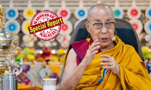 അടുത്ത ലാമ തന്റെ മരണശേഷം; ടിബറ്റന്‍ ബുദ്ധ പാരമ്പര്യം തുടര്‍ന്നു പോരുന്നവരില്‍ അന്വേഷണം തുടരും; പാരമ്പര്യം മുറുകെ പിടിച്ചുതന്നെയാകും തീരുമാനം; ചൈന തീരുമാനിക്കാന്‍ വരേണ്ടെന്നും ദലൈലാമ; ടിബറ്റന്‍ ബുദ്ധിസം അവസാനിക്കുമെന്ന അഭ്യൂഹങ്ങള്‍ക്ക് വിരാമം