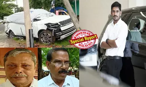 കൊച്ചി റേഞ്ച് റോവര്‍ അപകടത്തിന് ഇടയാക്കിയത് വ്യാജ യൂണിയനില്‍ പെട്ട അനധികൃത ജീവനക്കാരോ? സിഐടിയു പ്രവര്‍ത്തകര്‍ അല്ലെന്ന് സി കെ മണിശങ്കര്‍ വാദിക്കുമ്പോള്‍ മറുവാദവുമായി  ഡിസ്ട്രിക്ട്‌സ് കാര്‍ ഡ്രൈവേഴ്‌സ് യൂണിയന്‍ നേതാവ് എന്‍ പി തോമസ്; കാര്‍ ഇറക്കുന്നതിന്റെ പേരിലെ നോക്കുകൂലിക്ക് എതിരായ മുന്‍ ഹൈക്കോടതി വിധിയും യൂണിയന് എതിരെ; റോഷന്റെ മരണത്തില്‍ ഉത്തരവാദി ആര്?