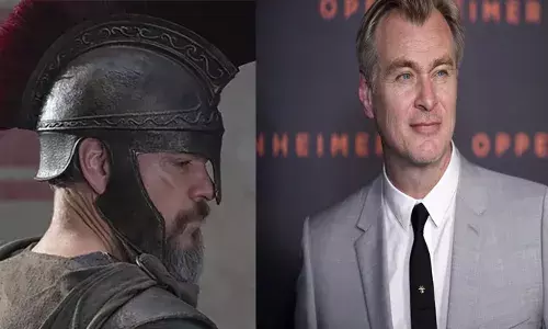 70 സെക്കൻഡ് ദൈർഘ്യമുള്ള വീഡിയോ..; ഹോളിവുഡ് സംവിധായകൻ ക്രിസ്റ്റഫർ നോളന്‍റെ ദി ഒഡീസി ടീസർ ട്രെയ്‌ലർ ഓൺലൈനിൽ ചോർന്നതായി റിപ്പോർട്ടുകൾ