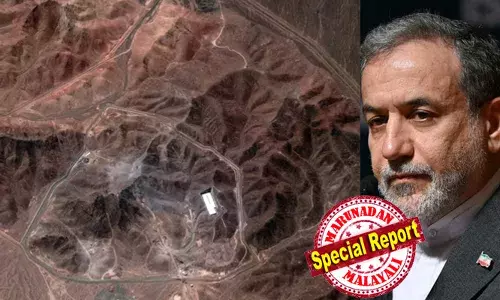 ട്രംപ് അവകാശപ്പെട്ടത് ഇറാന്റെ ആണവ പദ്ധതിയെ പൂര്‍ണ്ണമായും ഇല്ലാതാക്കിയെന്ന്;  യുഎസ് ആക്രമണം ഫൊര്‍ദോ ആണവകേന്ദ്രത്തിന് ഗുരുതരമായ നാശമുണ്ടാക്കിയെന്ന്  ഒടുവില്‍ സമ്മതിച്ച് ഇറാന്‍ വിദേശകാര്യ മന്ത്രിയും;  അന്താരാഷ്ട്ര ആണവോര്‍ജ സമിതിയുമായി ഇനി സഹകരിക്കില്ലെന്ന് ഇറാന്‍ പ്രസിഡണ്ട്