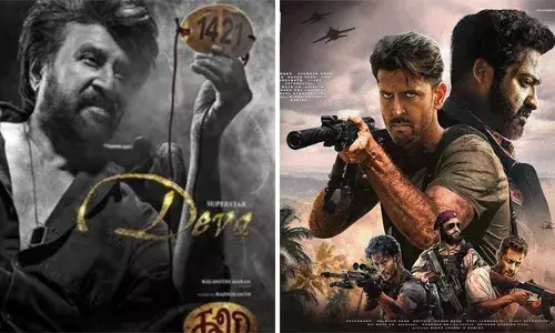 ഒരു ഐമാക്സ് സ്ക്രീൻ പോലും ലഭിക്കില്ല..; ലോകേഷ് ചിത്രം കൂലിക്ക് വൻ തിരിച്ചടി; പണി കൊടുത്തത് വാര്‍ 2 നിർമ്മാതാക്കൾ; തലയിൽ കൈവച്ച് ആരാധകർ