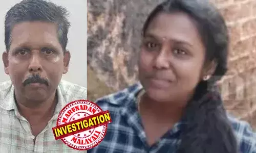 ഹൃദയാഘാതത്താല്‍ മകള്‍ മരിച്ചെന്ന് വീട്ടുകാര്‍;  പോസ്റ്റ്‌മോര്‍ട്ടത്തിന് വിധേയമാക്കണമെന്ന് നാട്ടുകാര്‍;  കഴുത്തിലെ പാടുകള്‍ തെളിവായി;  ചോദ്യം ചെയ്യലില്‍ കഴുത്തില്‍ തോര്‍ത്ത് മുറുക്കി കൊലപ്പെടുത്തിയെന്ന് അച്ഛന്റെ കുറ്റസമ്മതം;  ആലപ്പുഴയില്‍ കൊല്ലപ്പെട്ടത് ഭര്‍ത്താവുമായി പിണങ്ങി വീട്ടിലെത്തിയ  29കാരി