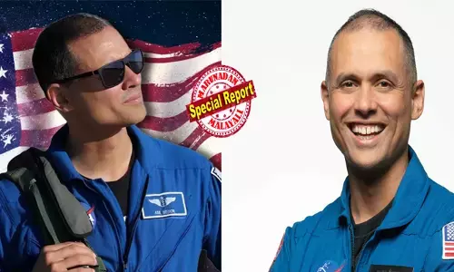 മലബാറില്‍ വേരുകള്‍; ചുറുചുറുക്കിന്റെ പര്യായം; സമ്പാദിച്ച ബിരുദങ്ങളുടെയും ഗവേഷണപഠനങ്ങളുടെയും പട്ടിക കണ്ടാല്‍ അന്തംവിടും; ബഹിരാകാശ നിലയത്തില്‍ എത്തുന്ന ആദ്യ മലയാളി എന്ന നേട്ടം കൈവരിക്കാന്‍ ഒരുങ്ങി നാസയുടെ അനില്‍ മേനോന്‍; അടുത്ത വര്‍ഷം ജൂണില്‍ സോയൂസ്  പേടകത്തില്‍ കുതിക്കുമ്പോള്‍ അത് ചരിത്രത്താളുകളില്‍ ഇടം പിടിക്കും