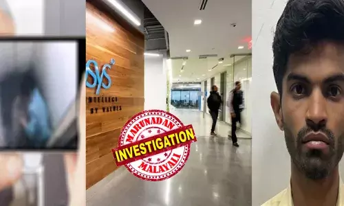 ശൗചാലയം ഉപയോഗിക്കുന്നതിനിടെ ഒരു നിഴല്‍; അടുത്ത ക്യൂബിക്കിളില്‍നിന്ന് മൊബൈല്‍ ഫോണില്‍ ദൃശ്യങ്ങള്‍ പകര്‍ത്തുന്ന സഹപ്രവര്‍ത്തകനെ കണ്ട് ഞെട്ടി; പരിശോധനയില്‍ ഫോണില്‍ കണ്ടെത്തിയത് നിരവധി വീഡിയോകള്‍; ഇന്‍ഫോസിസ് ടെക്കി അറസ്റ്റില്‍