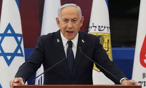 നമ്മള്‍ അവരെ തുടച്ചുനീക്കും; ഇനിയൊരു ഹമാസ് ഉണ്ടാകില്ല; ഒരു ഹമാസ്ഥാനും ഉണ്ടാകില്ല; ഗസ്സയിലെ ഹമാസിലേക്ക് ഒരു തിരിച്ചുപോക്ക് ഇനിയില്ല; നമ്മള്‍ എല്ലാ ബന്ദികളെയും മോചിപ്പിക്കും: നെതന്യാഹുവിന്റെ ആവേശകരമായ പ്രസംഗത്തെ കയ്യടിയോടെ വരവേറ്റ് ഇസ്രയേല്‍ ജനത; 60 ദിവസത്തെ വെടിനിര്‍ത്തല്‍ കരാറിനുള്ള പരിശ്രമങ്ങള്‍ തുടരുന്നതിനിടെ വീണ്ടും ഭീഷണി