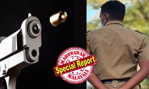 ഗുണ്ടകള്‍ ഗുണ്ടകളെപ്പോലെ പെരുമാറി, പൊലീസ് പൊലീസിനെപ്പോലെയും; തൃശ്ശൂരില്‍ ഗുണ്ടകളെ അടിച്ചൊതുക്കിയ പോലീസിന് ലഭിച്ചത് കൈയടികള്‍; ഇനി വേറെ ലെവലാകാന്‍ കേരള പോലീസ്; ഗുണ്ട വാളെടുത്താല്‍ പൊലീസ് തോക്കെടുത്ത് മാസ്സാകും; സ്വയരക്ഷയ്ക്ക് വെടിവയ്ക്കാന്‍ മടിക്കേണ്ടെന്ന് നിര്‍ദേശം