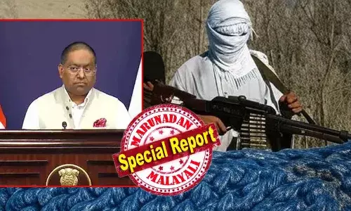 മാലിയില്‍ മൂന്ന് ഇന്ത്യക്കാരെ അല്‍ ഖായിദയുമായി ബന്ധമുള്ള ഭീകരര്‍ തട്ടിക്കൊണ്ട് പോയി; ഫാക്ടറിയിലേക്ക് എത്തിയ ഭീകരര്‍ ജീവനക്കാരെ ബന്ദികളാക്കി; മോചനത്തിനുള്ള ശ്രമങ്ങള്‍ തുടരുന്നതായി വിദേശകാര്യ മന്ത്രാലയം