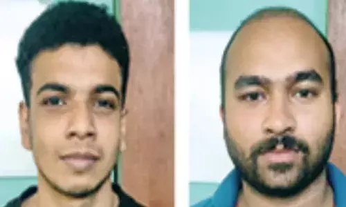 ടെലിഗ്രാംവഴി വീട്ടിലിരുന്ന് ഓണ്‍ലൈന്‍ ട്രേഡ്; യുവാവിനെ കബളിപ്പിച്ച് 23 ലക്ഷം രൂപ തട്ടിയെടുത്ത യുവാക്കള്‍ അറസ്റ്റില്‍