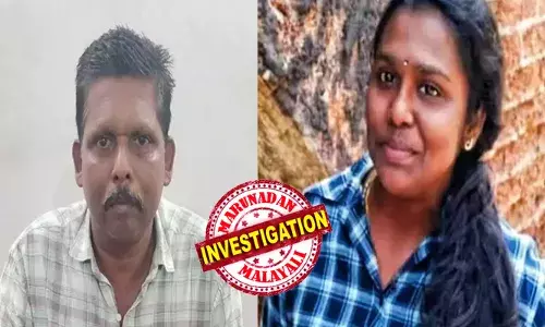 കന്യാസ്ത്രീ പട്ടത്തിന് പഠിക്കാന്‍ പോയെങ്കിലും മുഴുമിപ്പിക്കാതെ തിരിച്ചുപോന്നു; തുമ്പോളി സ്വദേശിയെ വിവാഹം കഴിച്ചത് മൂന്നുവര്‍ഷം മുന്‍പ്; ഭര്‍ത്താവുമായി പിണങ്ങി വീട്ടിലെത്തിയതോടെ നിരന്തരം വഴക്ക്; മകളെ കഴുത്തു ഞെരിച്ച് കൊലചെയ്തശേഷം കിടന്നുറങ്ങി; രാവിലെ അയല്‍ക്കാരെ ഞെട്ടിച്ച് കരച്ചില്‍;  പള്ളിയില്‍ പോകാന്‍ വിളിച്ചപ്പോള്‍ മകള്‍ക്ക് അനക്കമില്ലെന്ന്; കേസില്‍ അമ്മയും അമ്മാവനും കസ്റ്റഡിയില്‍