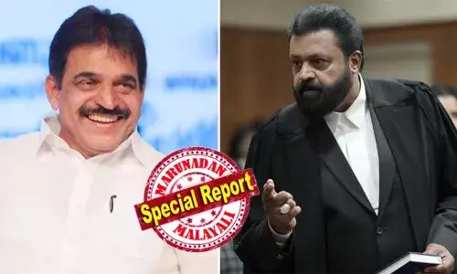 ജാനകി സിനിമയുടെ സെന്‍സര്‍ വിവാദത്തില്‍  സുരേഷ് ഗോപിയുടെ മൗനം ഉണ്ണുന്ന ചോറില്‍ മണ്ണിടുന്നതിന് തുല്യം;  ആവിഷ്‌ക്കാര സ്വാതന്ത്ര്യത്തിന് മേല്‍ കത്തിവെയ്ക്കുന്ന നിലപാടാണ് സെന്‍സര്‍ ബോര്‍ഡിന്റേത്; ബിജെപി ഈ രാജ്യത്തെ എവിടേക്കാണ് കൊണ്ടുപോകുന്നത്? വിമര്‍ശിച്ച് കെ സി വേണുഗോപാല്‍