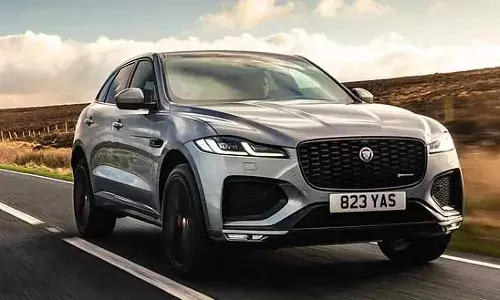 റീബ്രാന്‍ഡിംഗ് തിരിച്ചടിച്ചു; ജഗ്വാര്‍ കാര്‍ വില്‍പ്പന കുത്തനെ കുറഞ്ഞു