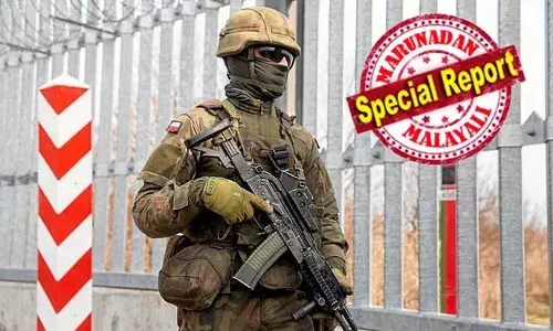 അനധികൃത കുടിയേറ്റക്കാരെ തടയാന്‍ കൂറ്റന്‍ മതില്‍ നിര്‍മിച്ചു പോളണ്ട്; മതില്‍ 98 ശതമാനവും വിജയമാണെന്ന വെളിപ്പെടുത്തലുമായി വിദേശകാര്യമന്ത്രി; പോളണ്ടിനെ അഭയാര്‍ത്ഥികളെ കൊണ്ട് നിറയ്ക്കാനും രാജ്യത്തെ അസ്ഥിരപ്പെടുത്താനും റഷ്യയും കൂട്ടാളികളും ശ്രമിക്കുന്നെന്നും മന്ത്രി