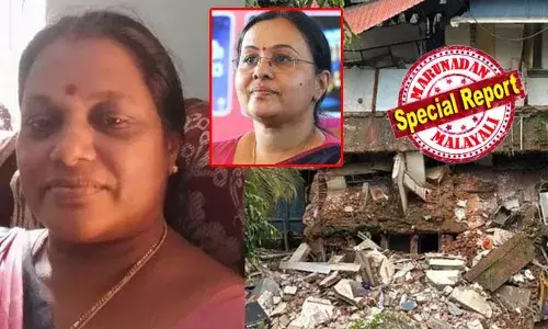 അപകടം നടക്കുമ്പോള്‍ മുഖ്യമന്ത്രി അഞ്ച് കിലോമീറ്റര്‍ അപ്പുറത്തായി അവലോകന യോഗത്തില്‍; മന്ത്രിമാര്‍ ഓടിയെത്തിയത് ക്യാപ്‌സ്യൂളുകളുമായി;  ശുചിമുറികള്‍ക്കായി കെട്ടിടം ഉപയോഗിച്ച കാര്യം മനപ്പൂര്‍വ്വം മറച്ചുവെച്ചു; ഇത് ഇന്‍സ്റ്റിറ്റിയൂഷണല്‍ മര്‍ഡര്‍ ആണ്, ഈ മരണത്തിന്റെ പൂര്‍ണ്ണ ഉത്തരവാദിത്തം സര്‍ക്കാരിനും അതിന്റെ സിസ്റ്റത്തിനുമെന്ന്  പ്രതിപക്ഷം